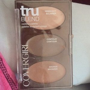 Makeup never been used